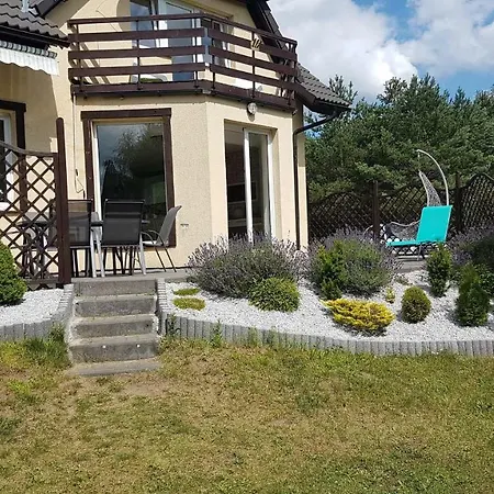 Dom Majowka Villa Stezyca  Exterior photo