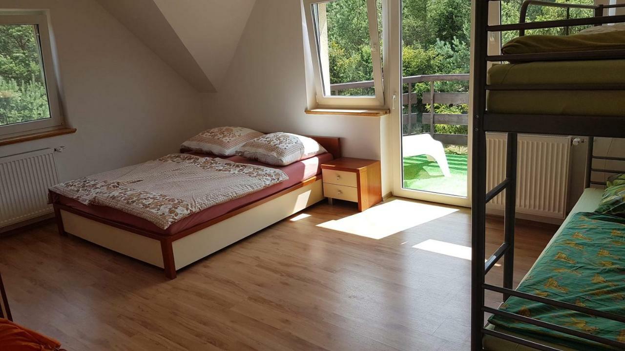 Holiday home Dom Majowka Stezyca (Kartuzy)