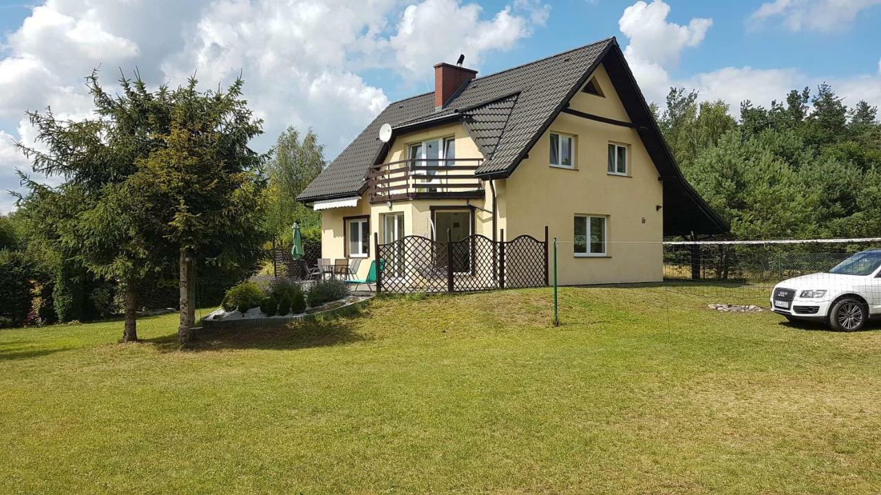 Holiday home Dom Majowka Stezyca (Kartuzy)