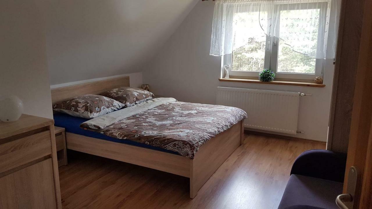 Dom Majowka Holiday home Stezyca (Kartuzy)